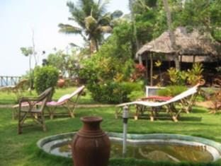 The Oceano Hotell Varkala Exteriör bild