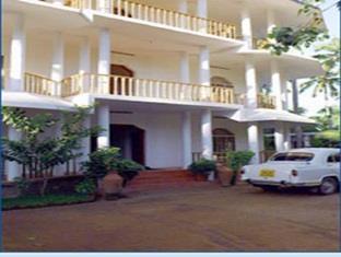 The Oceano Hotell Varkala Exteriör bild