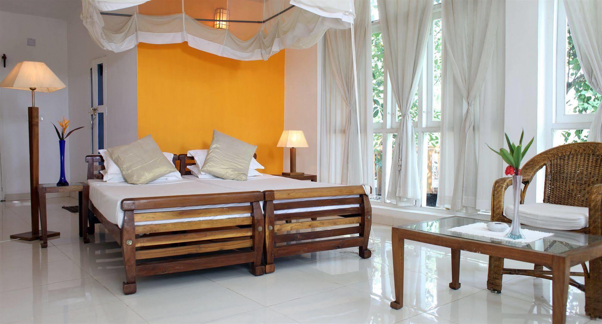 The Oceano Hotell Varkala Exteriör bild
