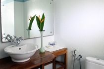 The Oceano Hotell Varkala Exteriör bild